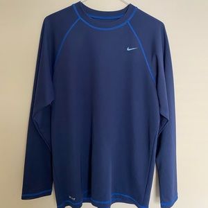 Nike Dry-Fit Long Sleeve Shirt